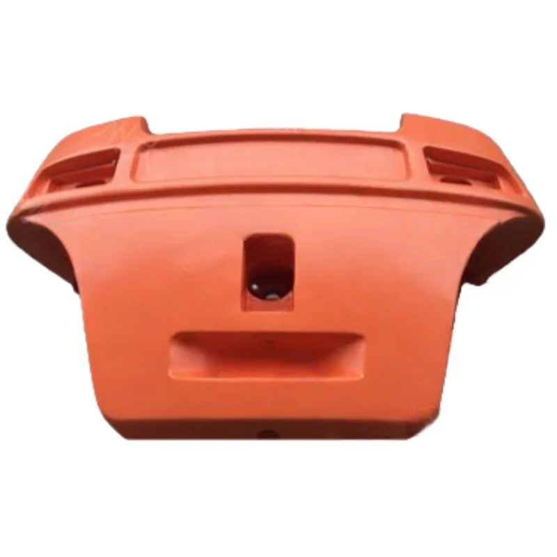 Heavy Equipment Breaker - Heavy-Duty Casting Services Steel Parts Counterweights
