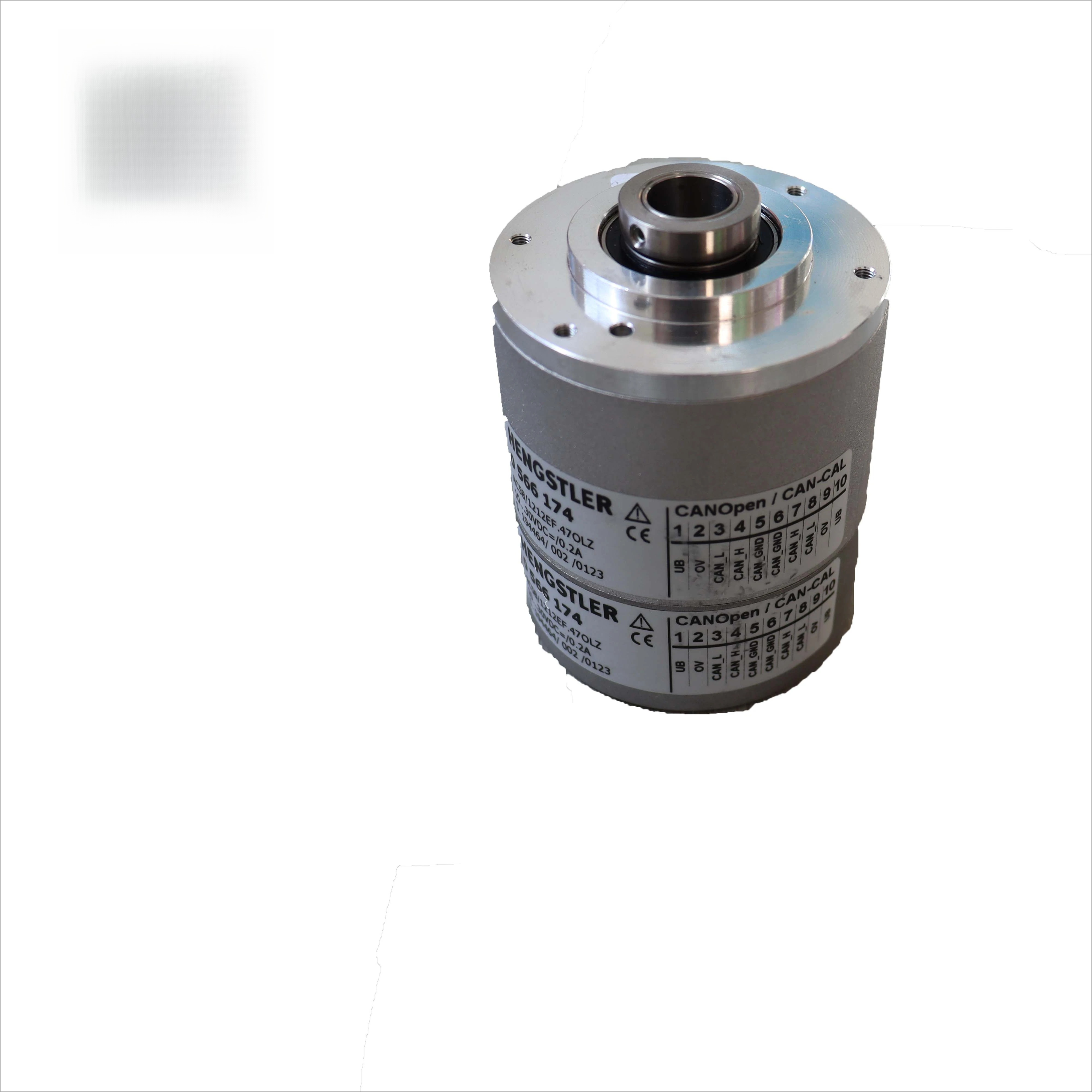 Heavy Equipment Brands - Crane Accessories 0566 174 AC58/1212EF.47OLZ HENGSTLER