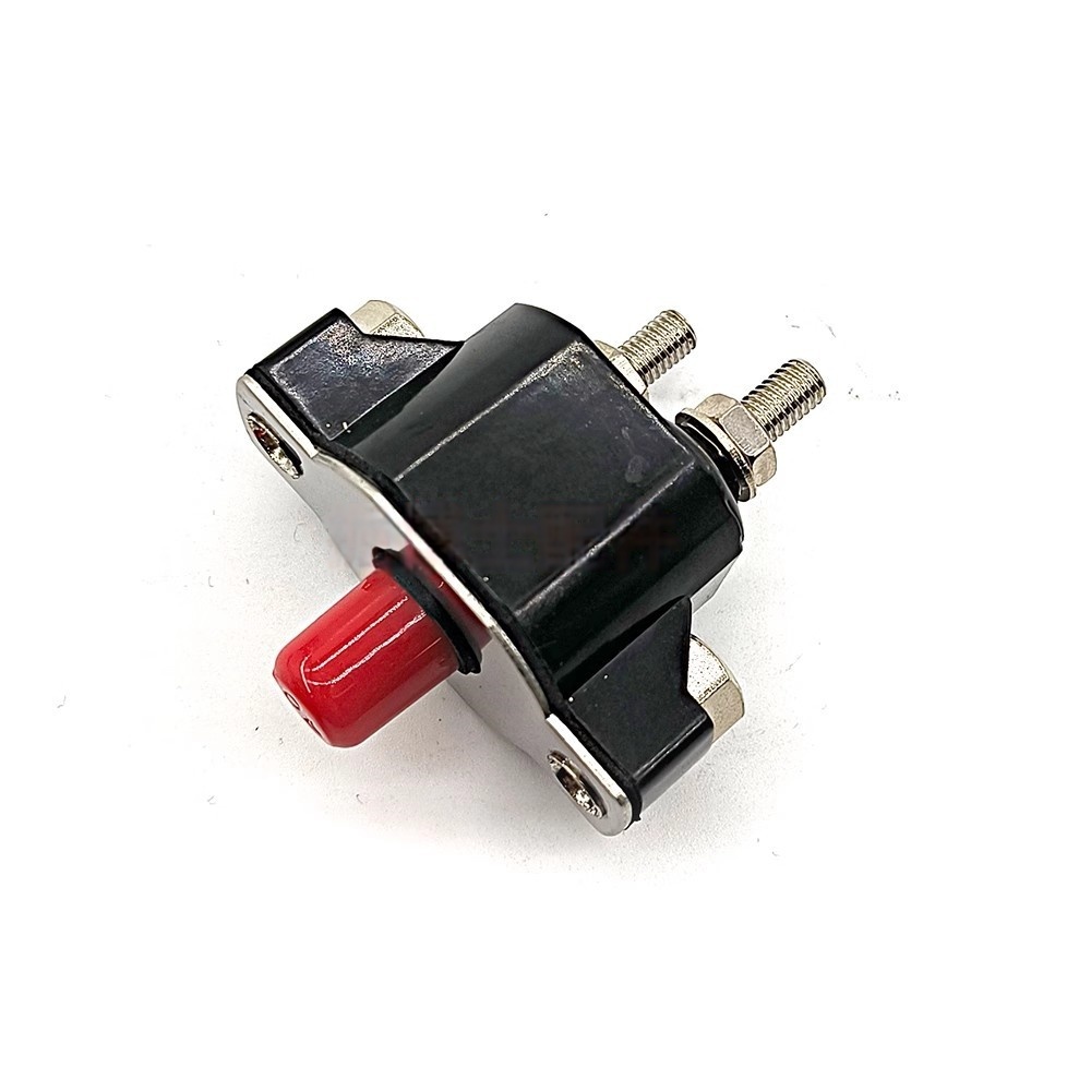 Heavy Equipment Breaker - Carter Doosan Daewoo Excavator Power Switch