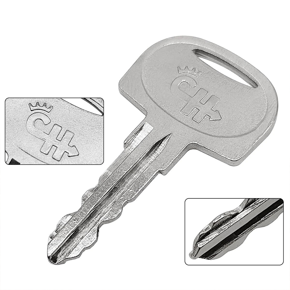 Heavy Equipment Keys Master Set - 1/5/10/30/50PCS 601 Key 601 Ignition Key