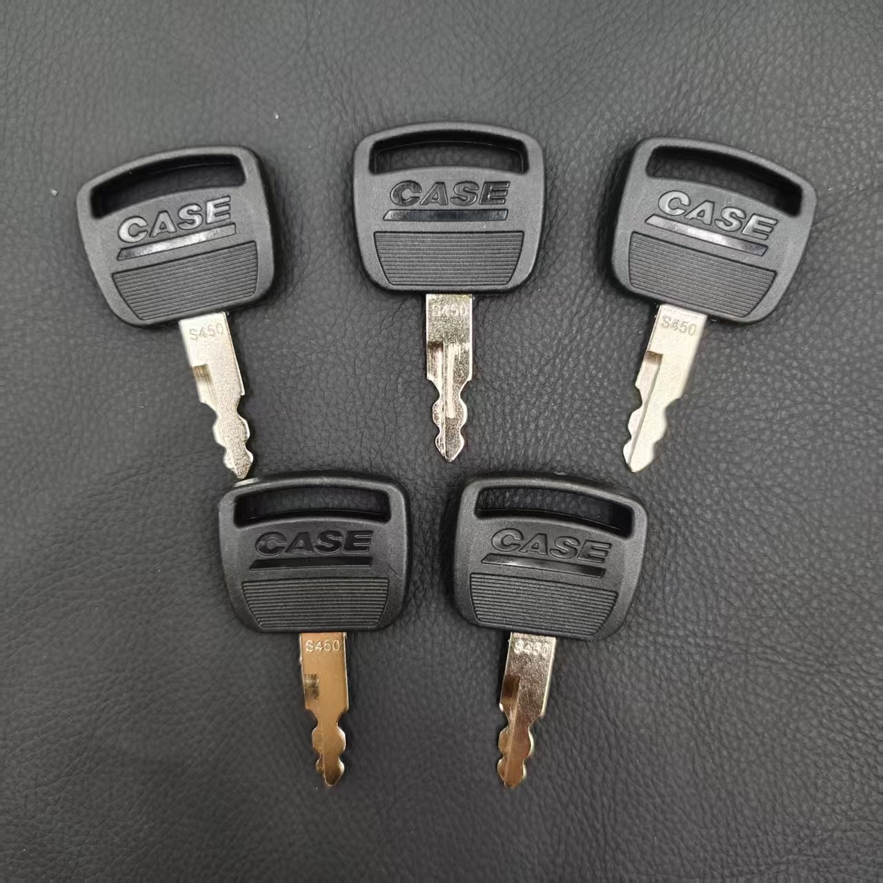 5PCS/1PC S450 Master Key For C - Heavy Equipment Keys Master Set avaliação e preço
