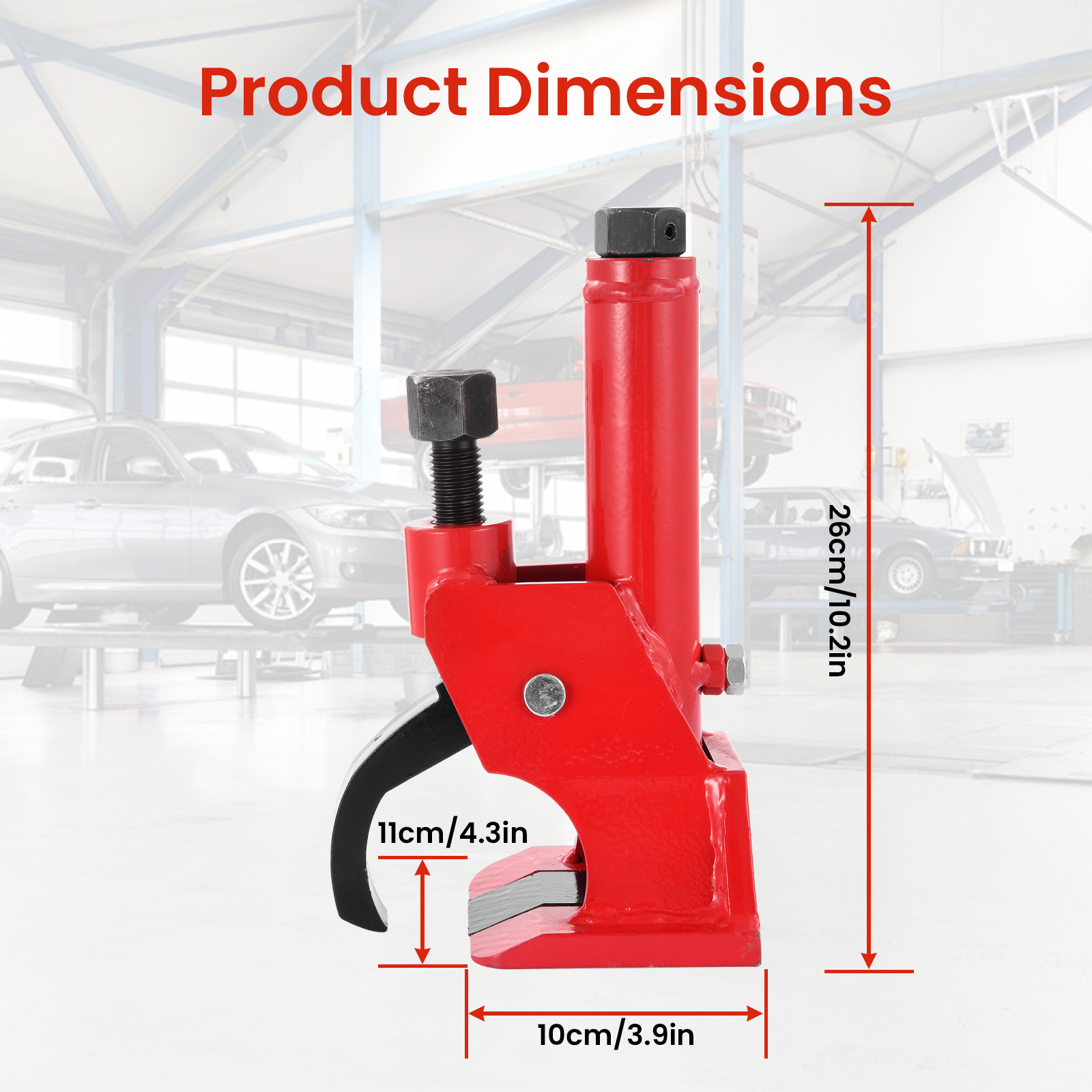 Universal Bead Breaker Tool fo - Heavy Equipment Breaker avaliação e preço