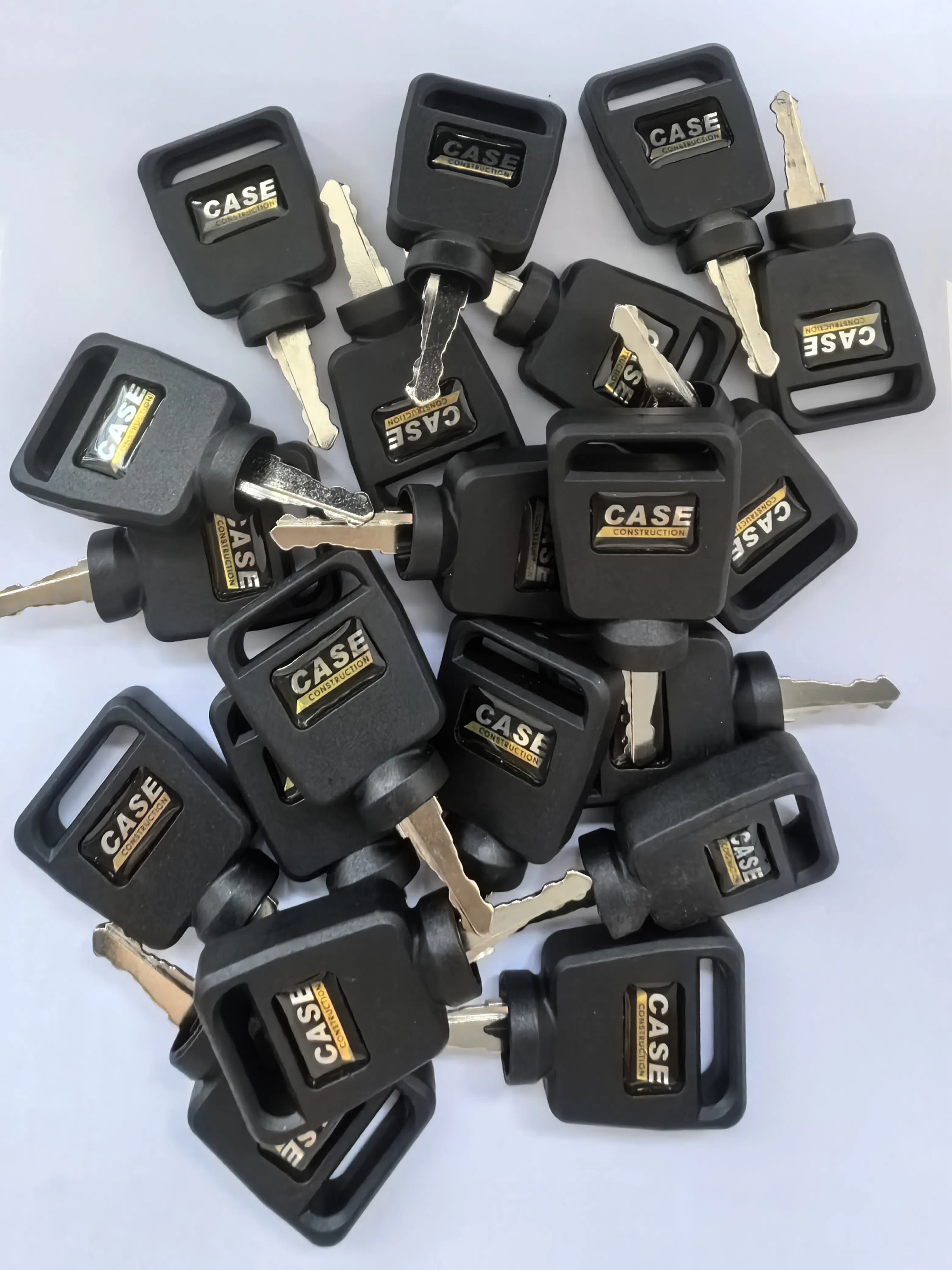 25PCS Ignition  Key For Case N - Heavy Equipment Keys Master Set avaliação e preço