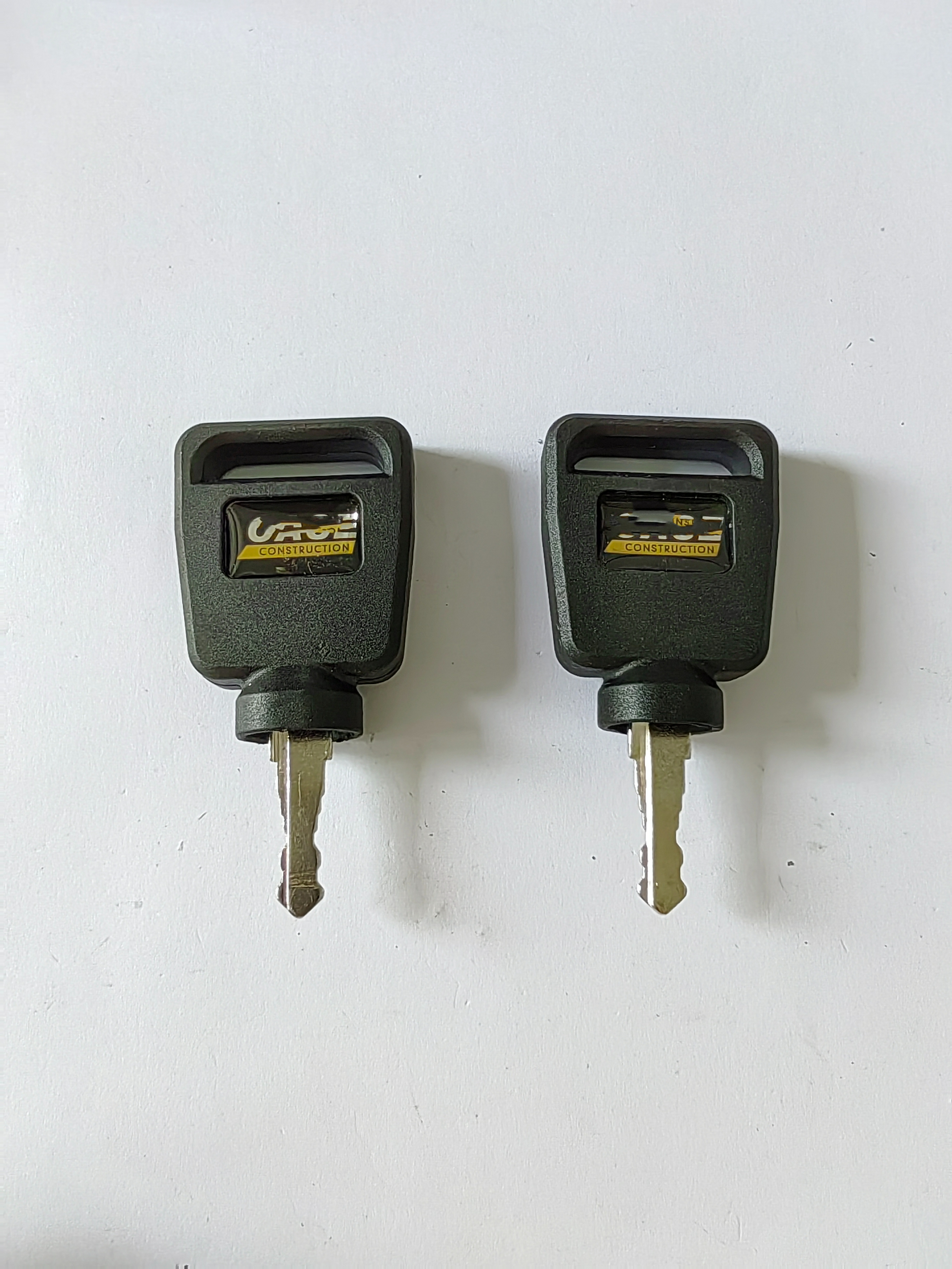 25PCS Ignition  Key For Case N - Heavy Equipment Keys Master Set avaliação e preço