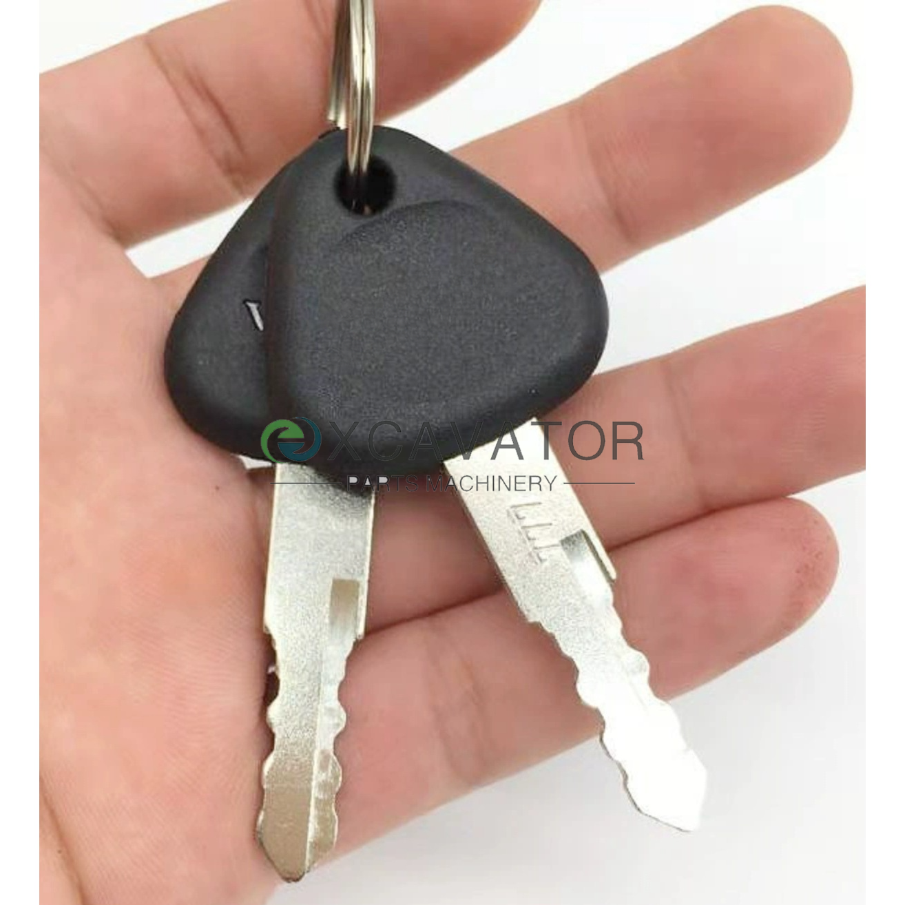 1PC/2PCS/5PCS 777 Key for Volv - Heavy Equipment Keys Master Set avaliação e preço