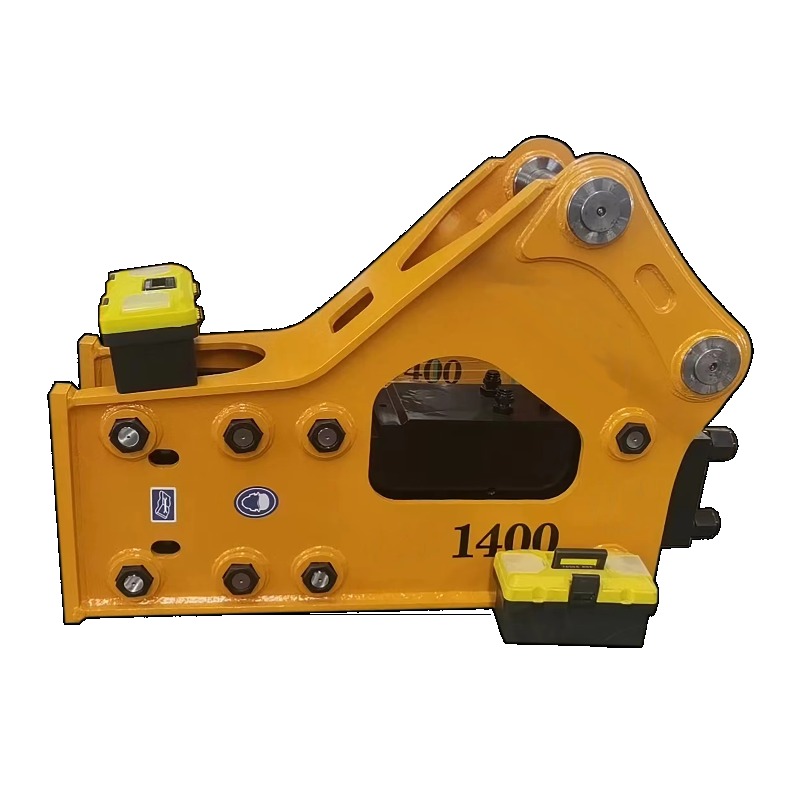 Hydraulic Breaker Hammer Excav - Heavy Equipment Breaker avaliação e preço