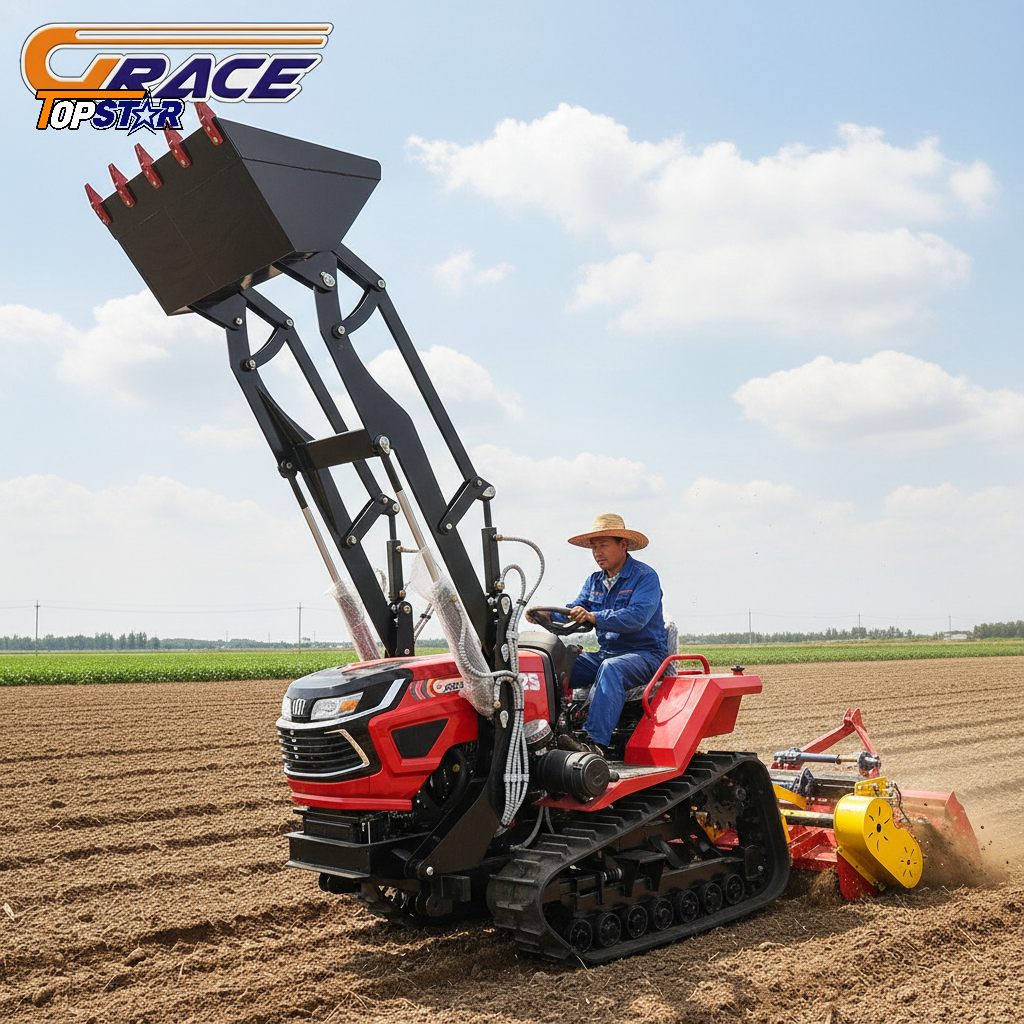 2025 Brand New 35hp Diesel Cra - Heavy Equipment China Brand avaliação e preço