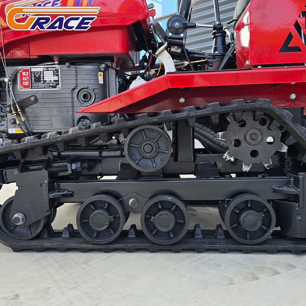 2025 Brand New 35hp Diesel Cra - Heavy Equipment China Brand avaliação e preço