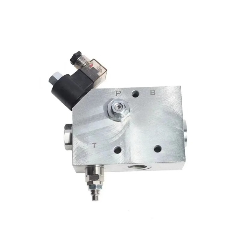 PC200-6 Excavator Pressure Rel - Heavy Equipment Breaker avaliação e preço