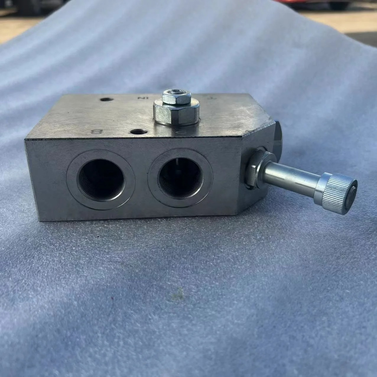 PC200-6 Excavator Pressure Rel - Heavy Equipment Breaker avaliação e preço