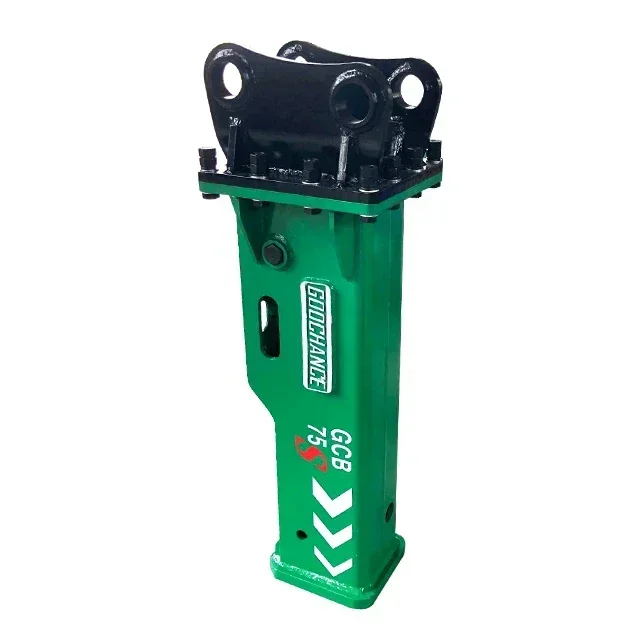 GCB40S SB10 Box Type Hydraulic - Heavy Equipment Breaker avaliação e preço