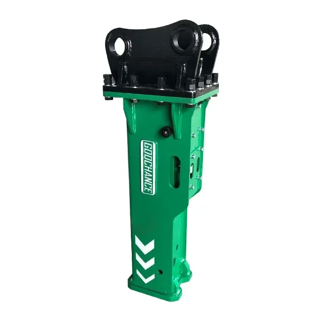GCB40S SB10 Box Type Hydraulic - Heavy Equipment Breaker avaliação e preço