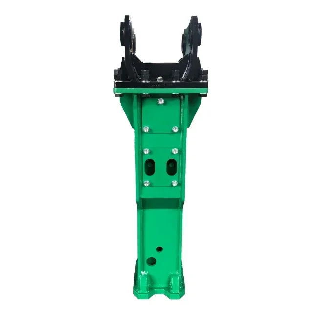 GCB40S SB10 Box Type Hydraulic - Heavy Equipment Breaker avaliação e preço