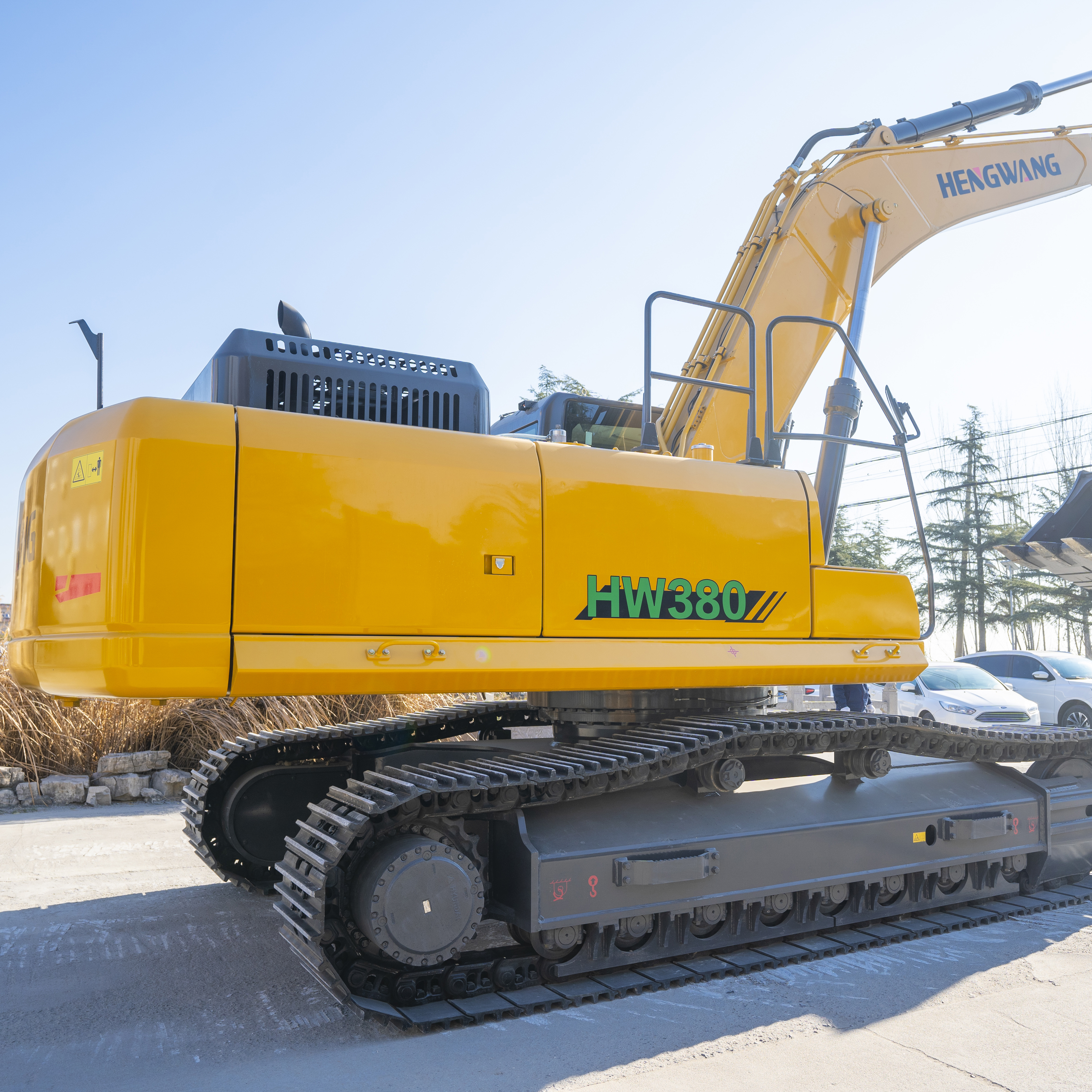 37 ton Large Crawler Excavator - Heavy Equipment Brands avaliação e preço