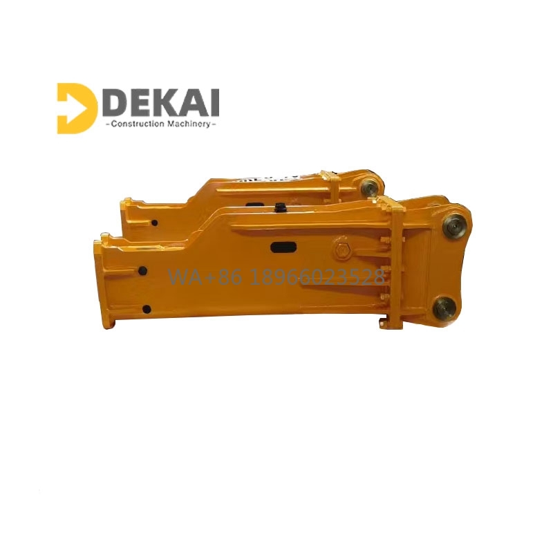 Hydraulic Rock Jack Hammer Bre - Heavy Equipment Brands avaliação e preço