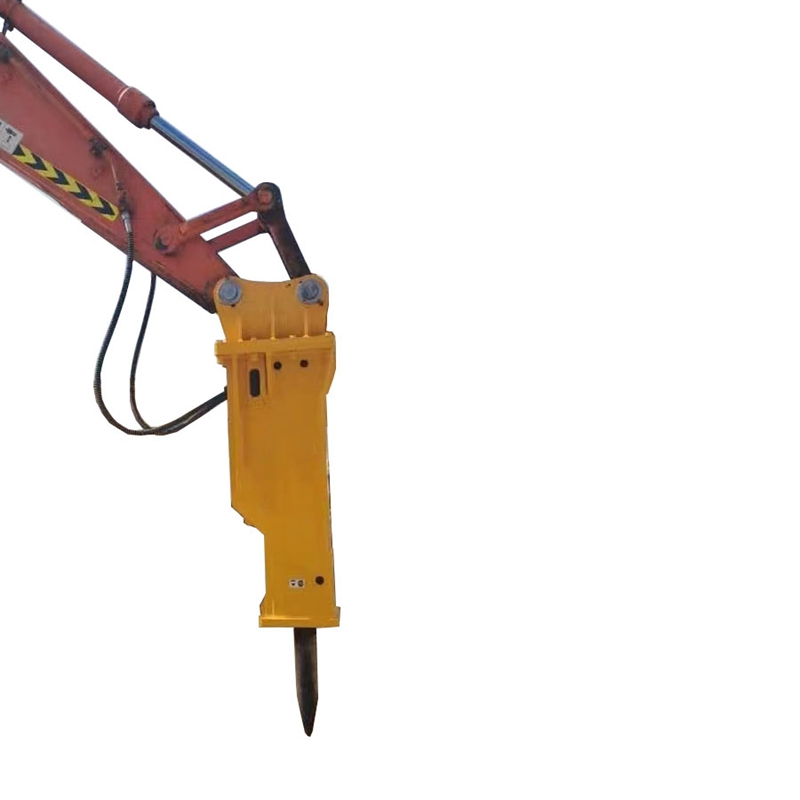Hydraulic Rock Jack Hammer Bre - Heavy Equipment Brands avaliação e preço