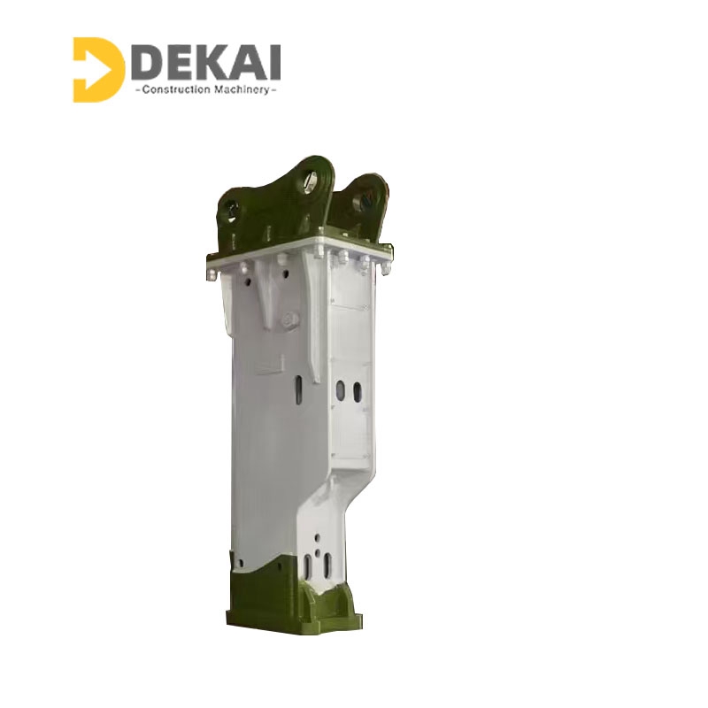 Hydraulic Rock Jack Hammer Bre - Heavy Equipment Brands avaliação e preço