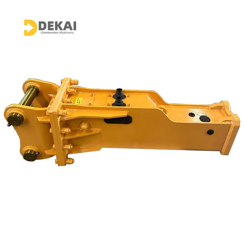 Hydraulic Rock Jack Hammer Bre - Heavy Equipment Brands avaliação e preço