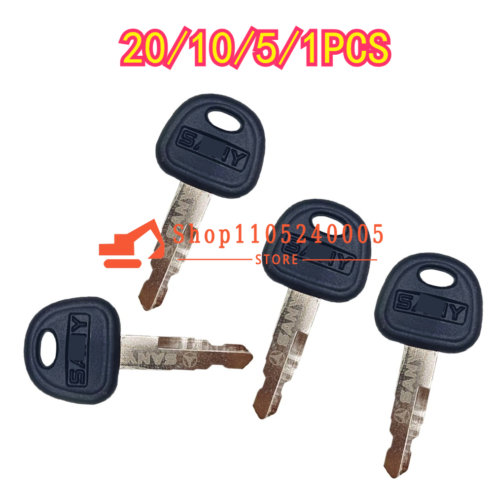 20/10/5/1PCS Brand New Ignitio - Heavy Equipment Brands avaliação e preço