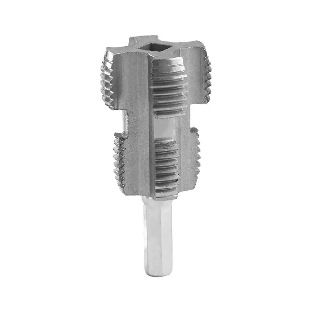 Plastic PVC Pipe Threader Kit  - Pipe Threading Machine avaliação e preço