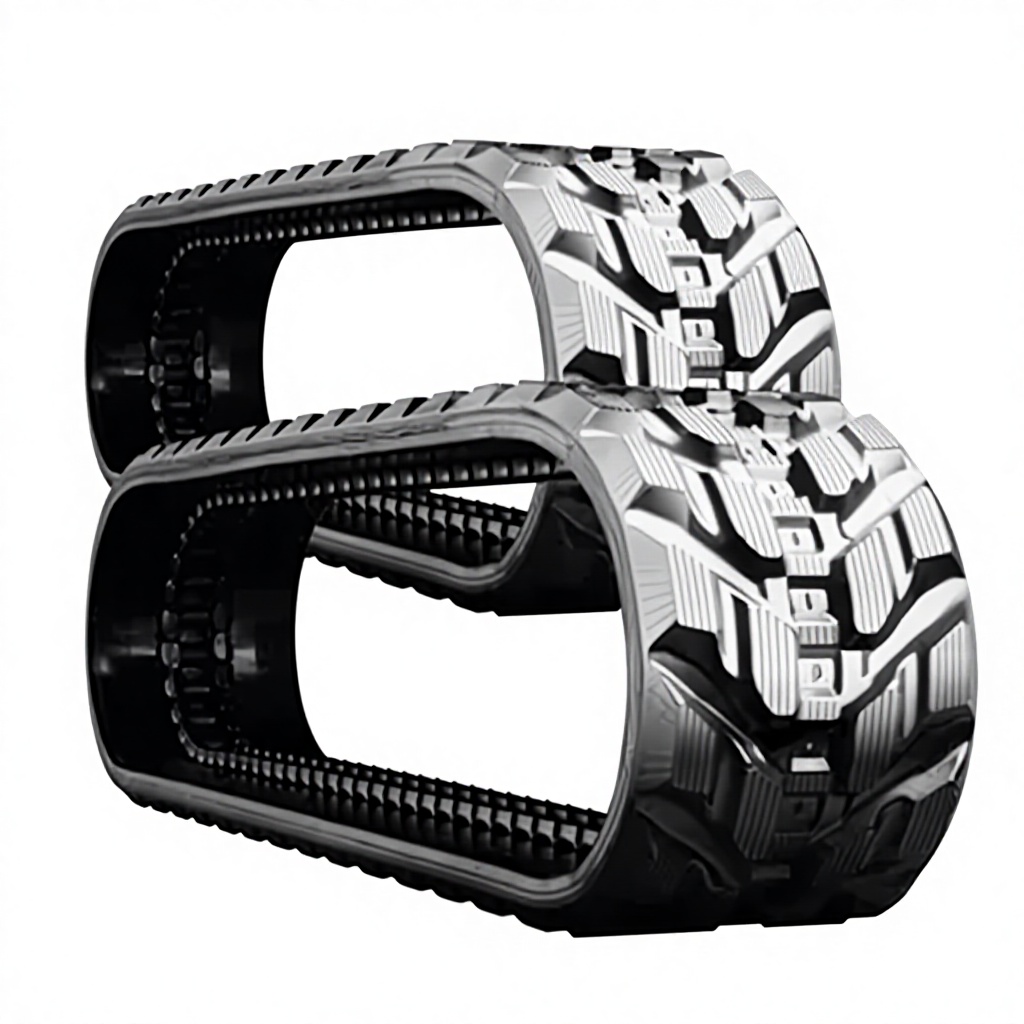 32010040 Wear Resistant Rubber - Heavy Equipment Undercarriage Parts avaliação e preço