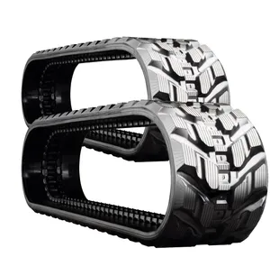 32010040 Wear Resistant Rubber - Heavy Equipment Undercarriage Parts avaliação e preço