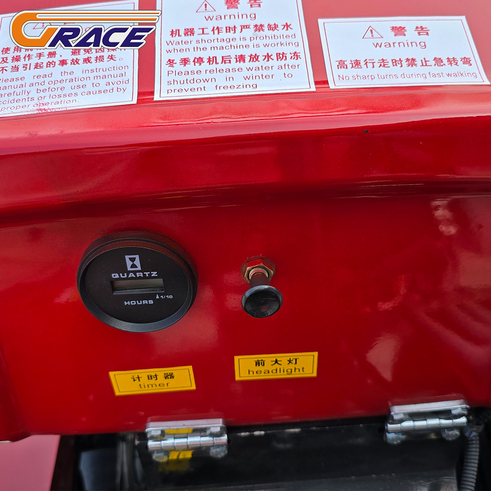 2025 Brand New 35hp Diesel Cra - Heavy Equipment China Brand avaliação e preço