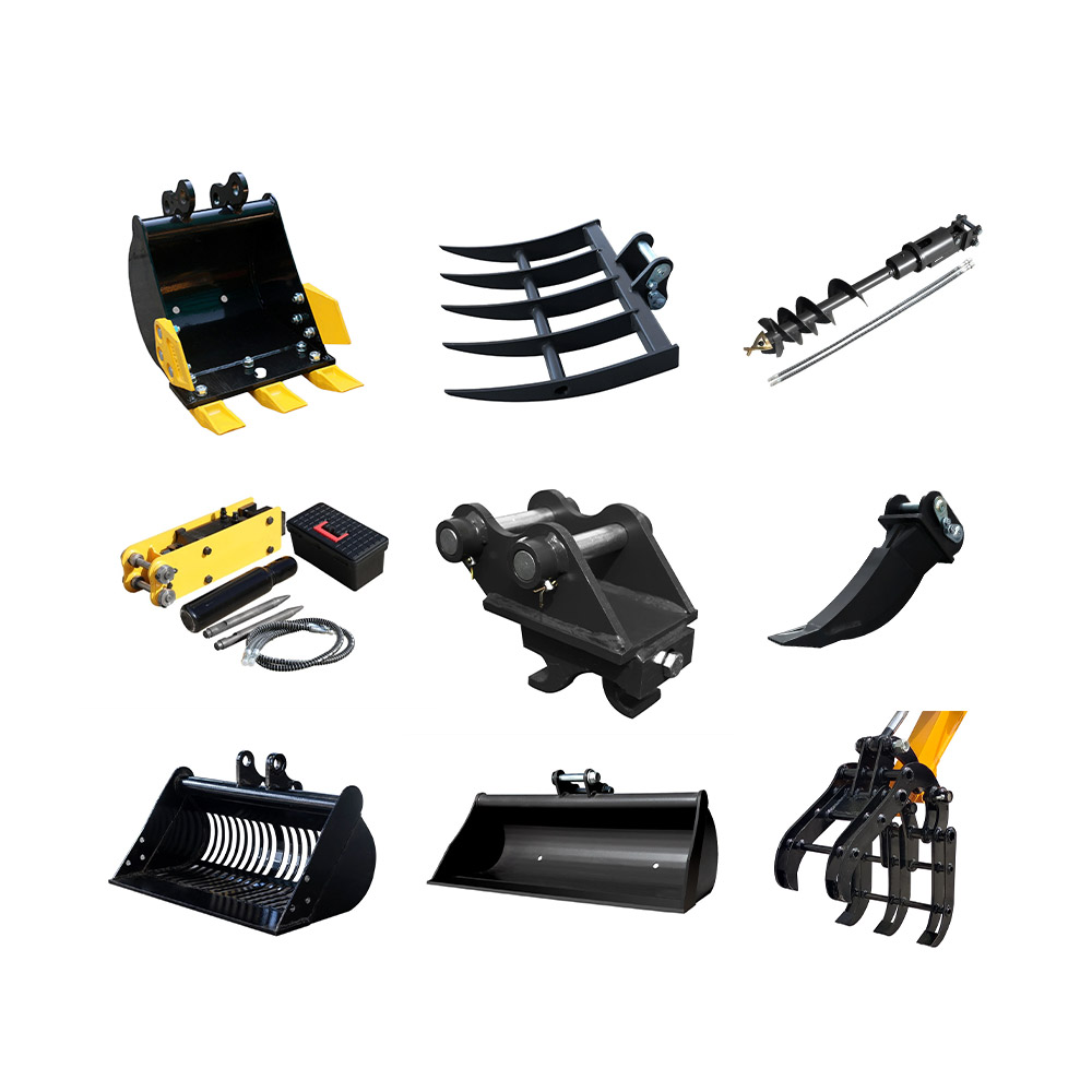 High Quality Excavator Parts H - Heavy Equipment Brands avaliação e preço