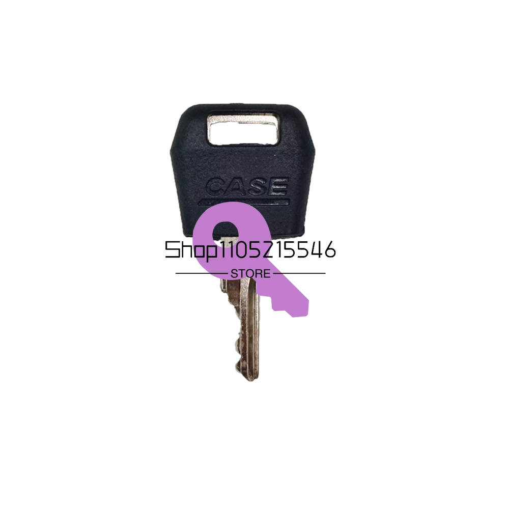 20/10/5/1pcs for Case Skid Loa - Heavy Equipment Keys Master Set avaliação e preço