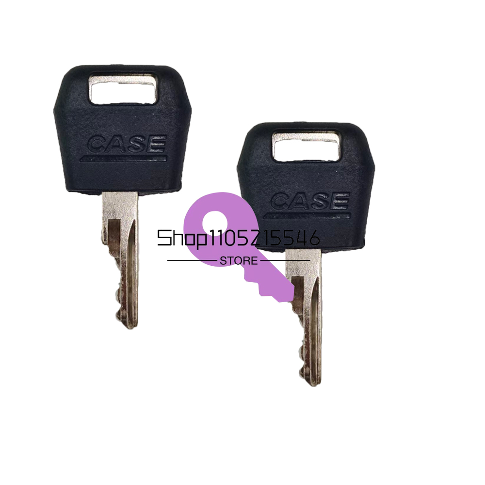 20/10/5/1pcs for Case Skid Loa - Heavy Equipment Keys Master Set avaliação e preço