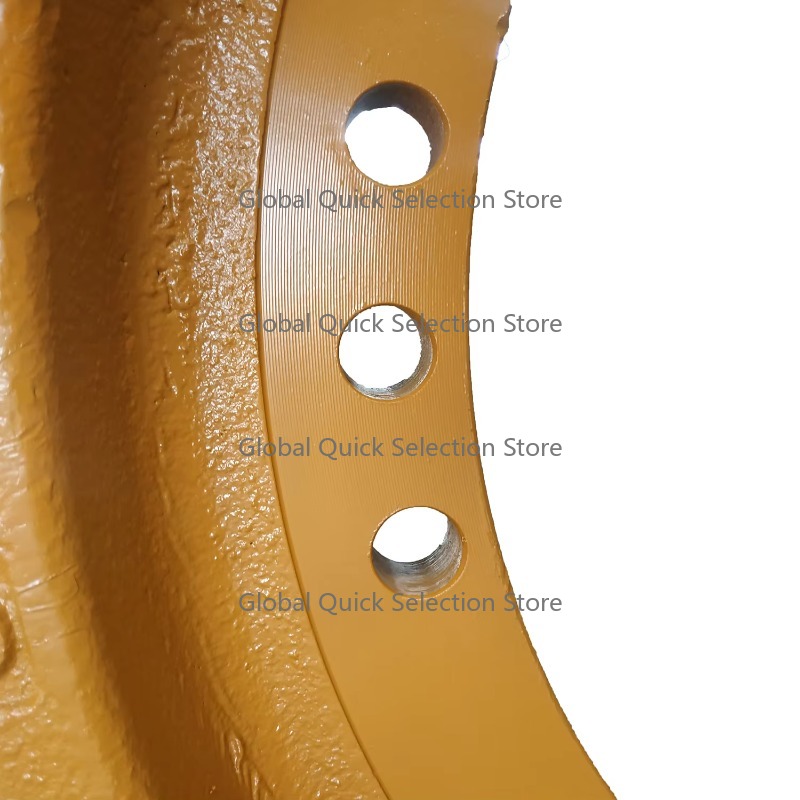 High Quality Excav-ator Underc - Heavy Equipment Undercarriage Parts avaliação e preço