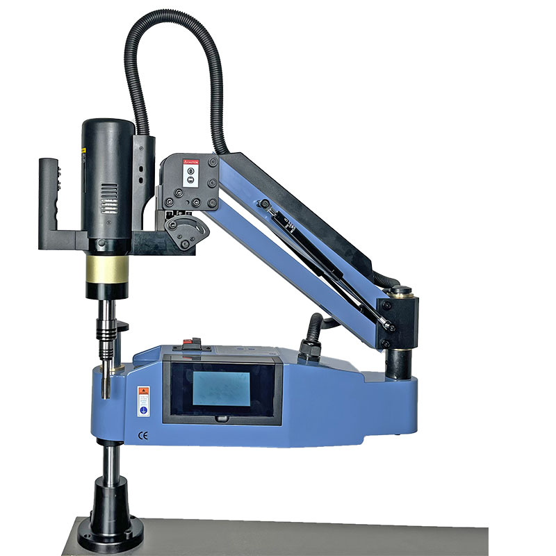 Servo Tapping MachineFactory P - Pipe Threading Machine avaliação e preço