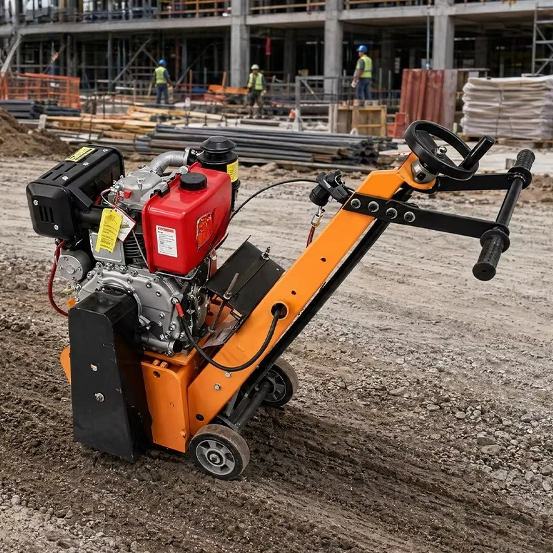 Industrial Hand Push Mills, Co - Heavy Equipment Breaker avaliação e preço