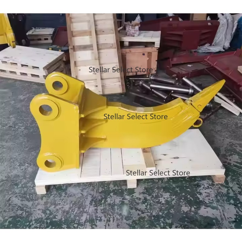 20 Ton Rock Root Ripper Attach - Heavy Equipment Breaker avaliação e preço