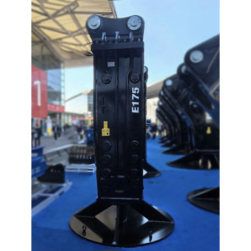 E175 Hydraulic Breaker 35-40T  - Heavy Equipment Breaker avaliação e preço