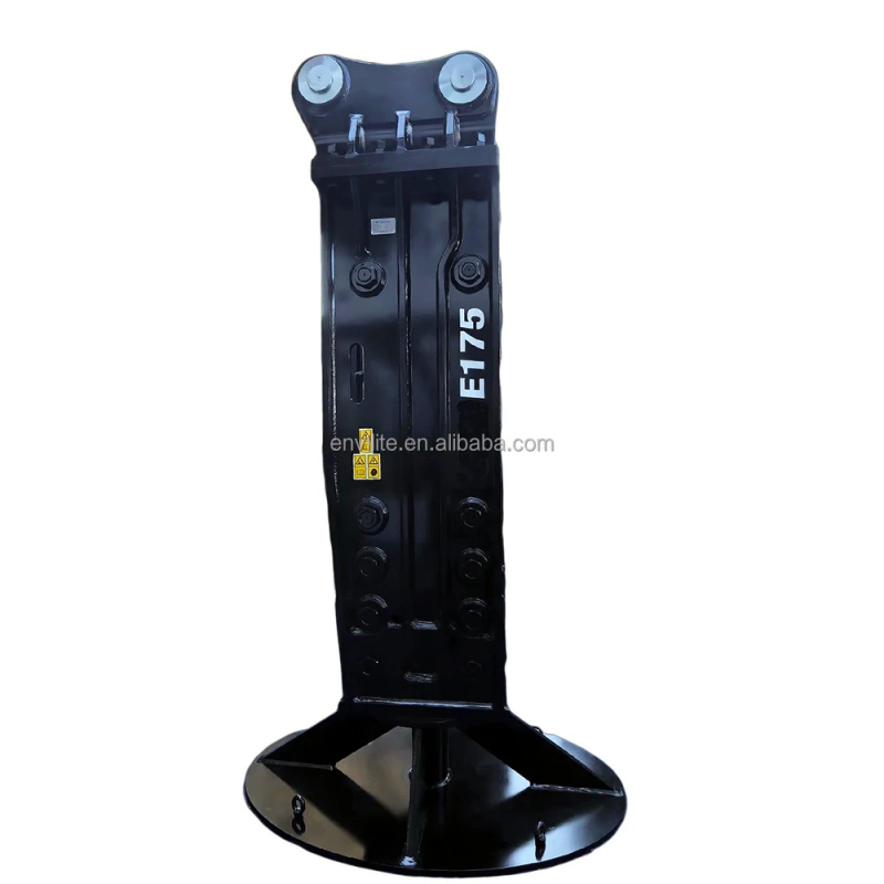 E175 Hydraulic Breaker 35-40T  - Heavy Equipment Breaker avaliação e preço