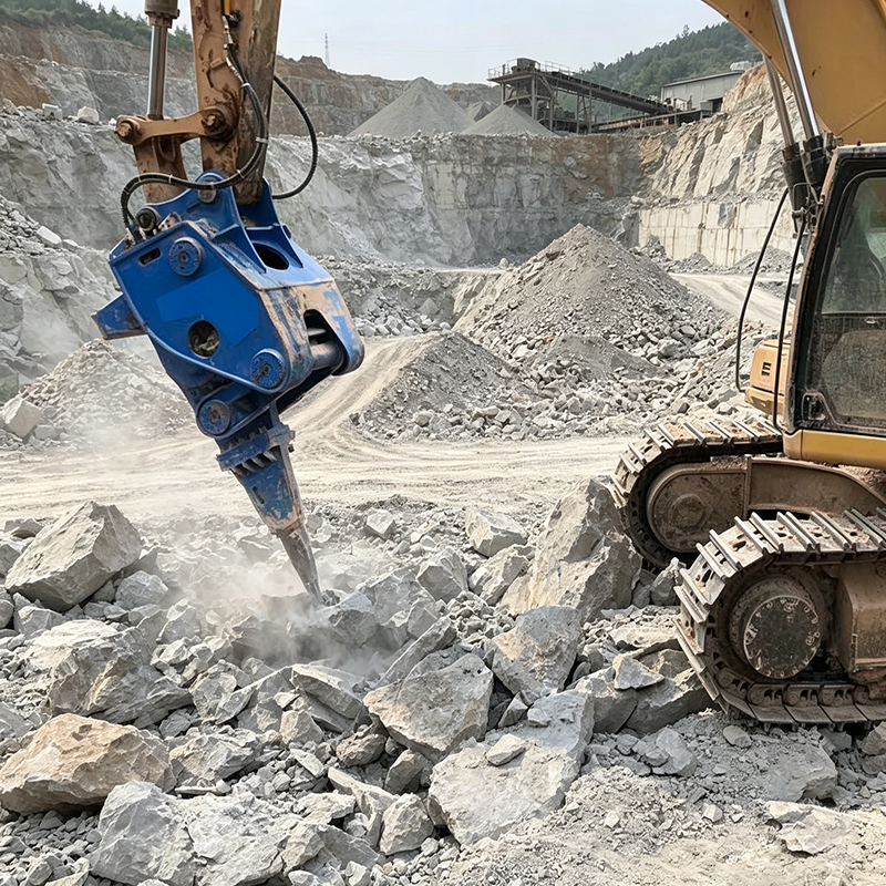 Customized High Heavy Duty Hig - Heavy Equipment Breaker avaliação e preço