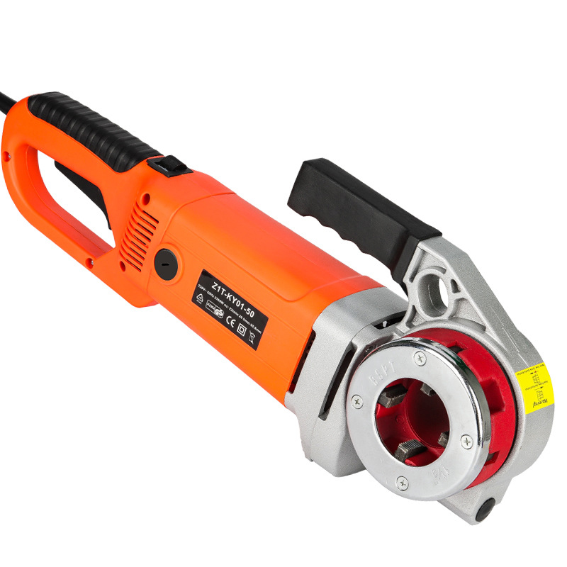 Hand-Held Electric Pipe Thread - Pipe Threading Machine avaliação e preço