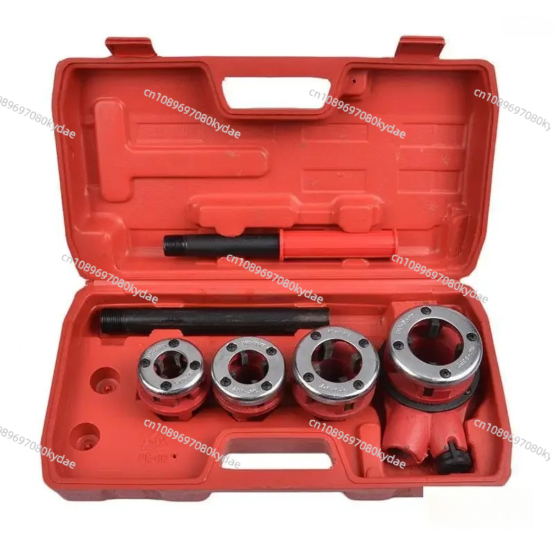 4 Points--1.2 Inch Durable Scr - Pipe Threading Machine avaliação e preço
