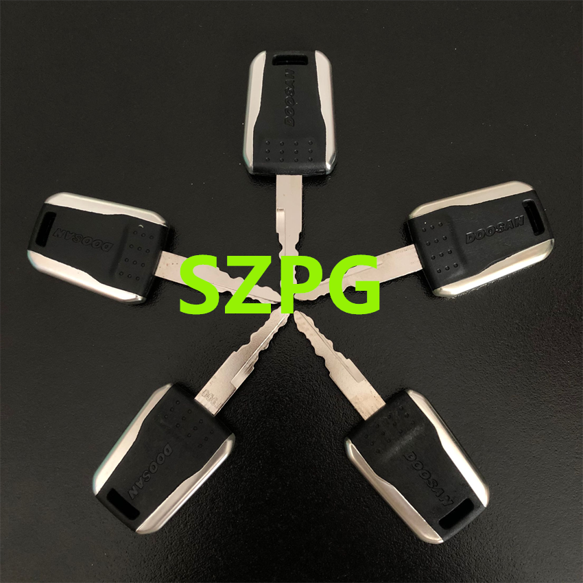 5/10PCS F900 Key For Deawoo Do - Heavy Equipment Keys Master Set avaliação e preço