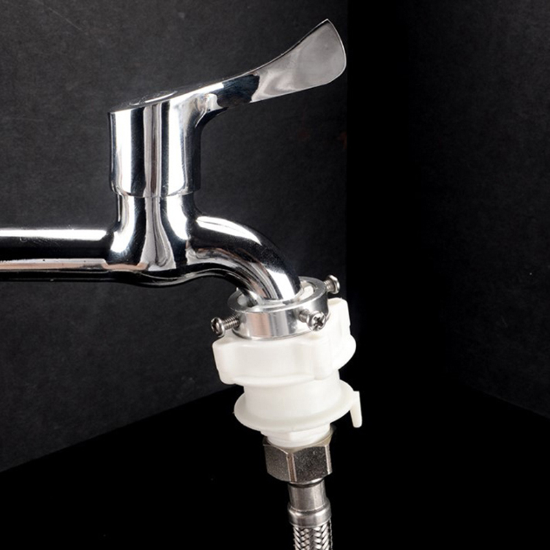 Water Inlet Pipe Adapter 1/2＂M - Pipe Threading Machine avaliação e preço