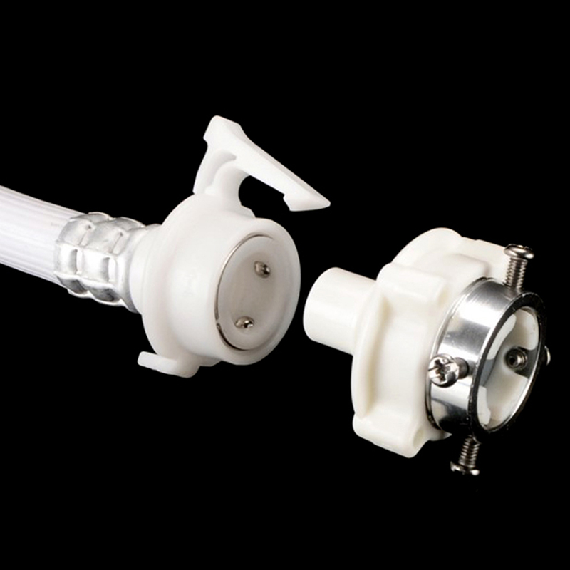Water Inlet Pipe Adapter 1/2＂M - Pipe Threading Machine avaliação e preço