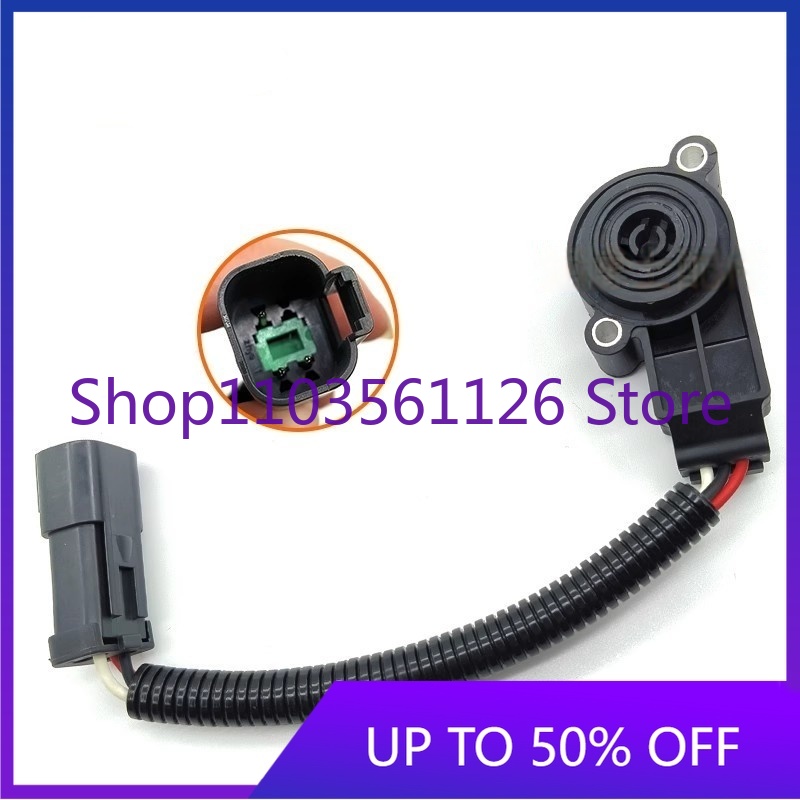 Brand New Loaders Throttle Pos - Heavy Equipment Brands avaliação e preço