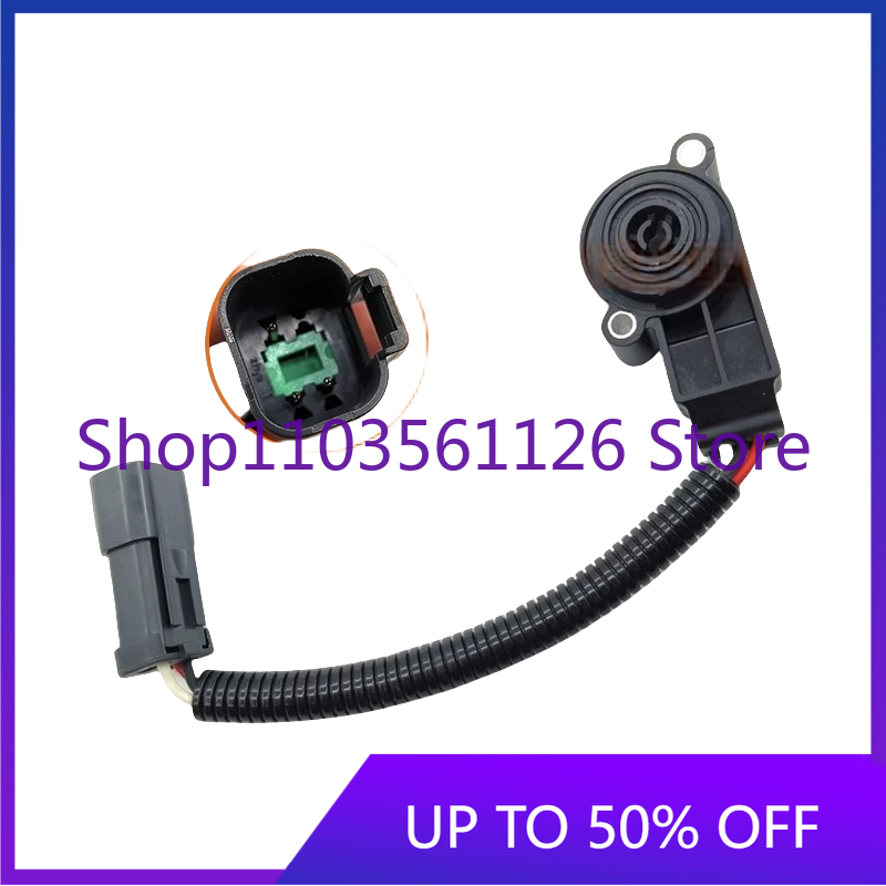 Brand New Loaders Throttle Pos - Heavy Equipment Brands avaliação e preço