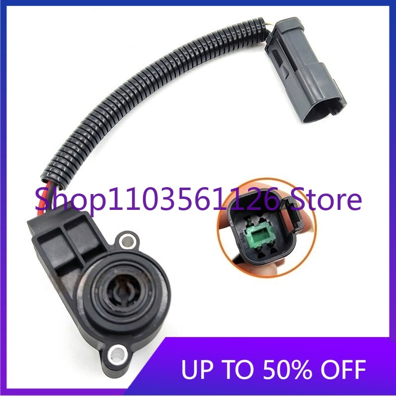 Brand New Loaders Throttle Pos - Heavy Equipment Brands avaliação e preço