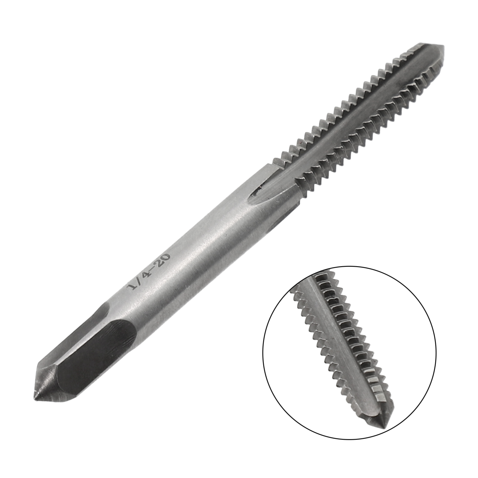 1pc 1/4-20 UNC-2B Thread Tap 7 - Pipe Threading Machine avaliação e preço