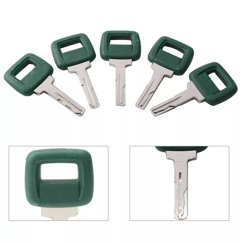 For Volvo Loader Haul Truck He - Heavy Equipment Keys Master Set avaliação e preço