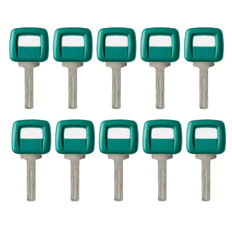 For Volvo Loader Haul Truck He - Heavy Equipment Keys Master Set avaliação e preço