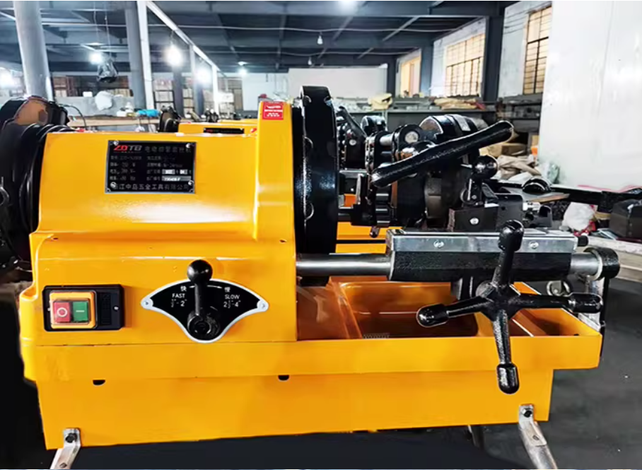 2 Inch  3inch New Electric Pip - Pipe Threading Machine avaliação e preço