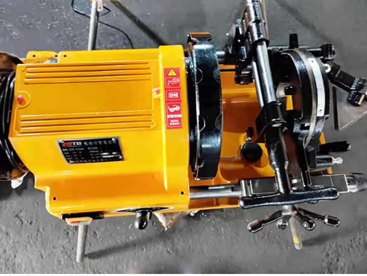 2 Inch  3inch New Electric Pip - Pipe Threading Machine avaliação e preço